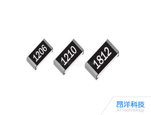 貼片電阻和插件電阻可以替換嗎？