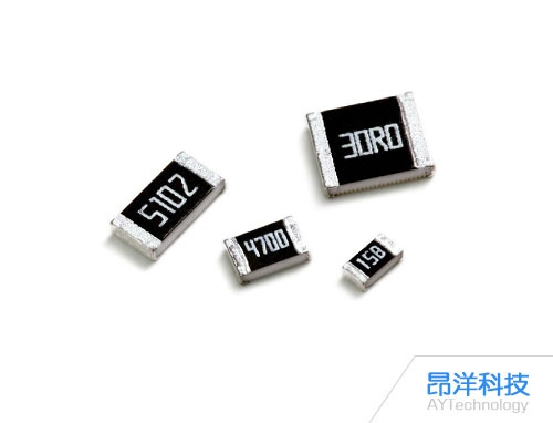 貼片電阻阻值代碼：E24、E96系列解讀