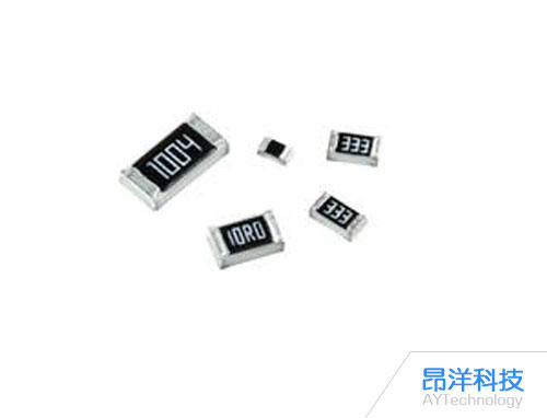 如何根據(jù)厚聲電阻上的三位/四位代碼(如5K1)查詢具體阻值？